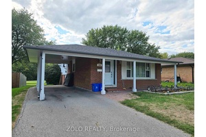 A Full Detached House, In A Family Friendly Neighborhood That Has Lots Of Character.