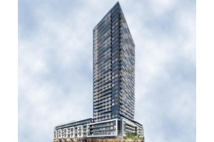 Great location of Brand New Canopy Towers.