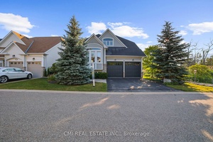 Bluewater on the Bay ! Nestled on the peaceful shores of Georgian Bay offering unparalleled water amp ; sunset view, presenting this corner lot detached designed w 3 large bedrooms ...
