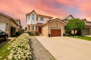 Welcome to 57 Ryde Road a sun filled, fully upgraded 4 bedroom, 4 bathroom detached home on a perfectly level, fenced lot in the heart of Guelph.