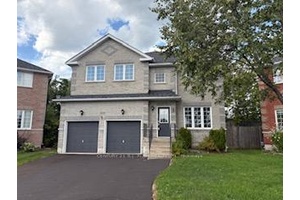 Incredible locale, incredible opportunity to live in one of North Barrie's most coveted neighborhoods, Country Club Estates.