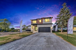 This stunning brand new, 2, 694 sq.