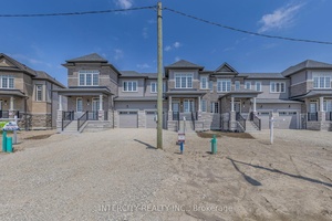 BRAND NEW, NEVER BEEN LIVED IN Sunnidale by RedBerry Homes, one of the newest master planned communities in Wasaga Beach.