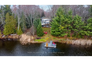 YOUR FOUR SEASON TICKET TO LAKE LIFE WITH 140 FT OF SHORELINE ON 1.
