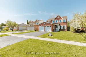 Welcome to this beautifully maintained 4 bedroom, 3 bath brick home in highly desirable Waterdown West !