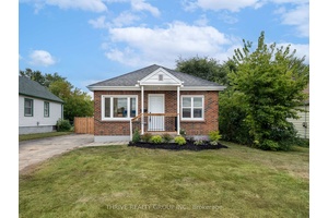 Welcome to 1349 Trafalgar Street, a fully renovated 3 bedroom, 2 bathroom home in the heart of London.