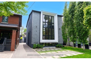 Welcome To This Fabulous Forest Hill Home, A Classically Modern, Spacious Family Home With Attention To Detail amp ; High End Finishings Throughout, The Open Concept Main Floor Has 10 ...