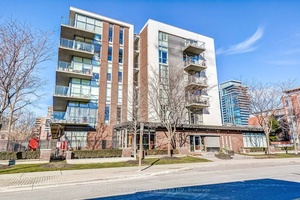 Experience lakeside living at its finest in the exclusive boutique condominium, The Regatta III, perfectly situated in the heart of Port Credit.