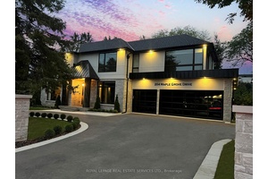 PRESTIGIOUS SOUTH EAST OAKVILLE !