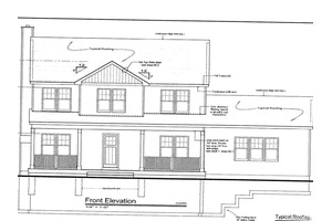Brand New Build 4 Bedroom Colonial, 2 car garage, 3 full baths.