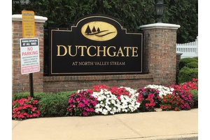 this is a First floor featuring 2 big bedrooms with huge closets for storage, a nice big living room and a dining room, and a huge efficiency kitchen for preparing ...