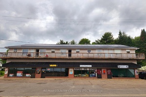 COMMERCIAL LEASE IN BANCROFT AVAILABLE IMMEDIATELY.
