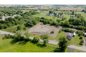 Rare Opportunity Site Plan Approved Development Land in Prime Thorold Location !