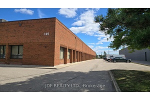 Street front corner unit with high percentage office space.