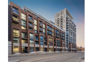 Enjoy convenient living in a quaint part of downtown with this nearly new, stunning one bedroom condo.
