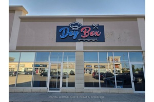 Great Opportunity ! Well established Mediterranean restaurant with a loyal and stable clientele located in a busy Bradford plaza.