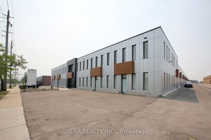 Close To Highway 400, 401 And 407.