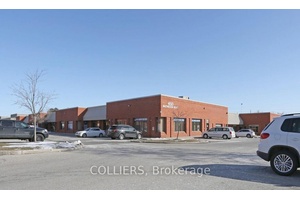 Multi unit complex within a well established business park.