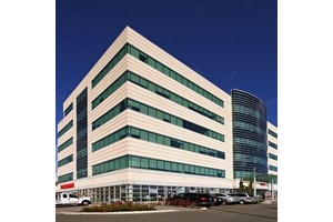 Premium Corner Office Unit for Lease in Springdale Professional Center, next to William Osler Hospital.