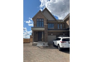 Stylish brand new corner unit Townhome in Stratford.