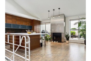 One of a Kind 3 Storey Loft, Over 1800 sq ft !
