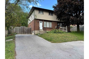 Located In Nice Quiet Neighbourhood In The North End Of Kincardine.