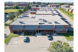 Rare Small Bay Offering 41, 191 SF multi tenant flex building on 2.