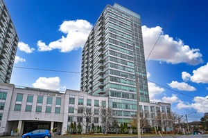 Welcome To The Park Lake Residences, Located At South Parkdale At West End In The High Park Area.