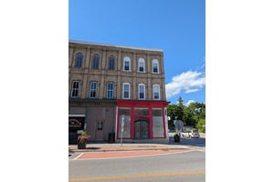 Welcome to this bright second floor apartment in one of Millbrook's most prominent downtown buildings, perfectly located at the villages iconic 4 way stop.