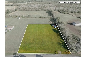 Located just 15 minutes from downtown Napanee and only a few minutes from Sherman's Point public boat launch, this 2 acre building lot offers the perfect balance of convenience and ...
