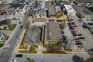 Rare opportunity to lease a 16, 510 sq ft freestanding office building in downtown Alliston.