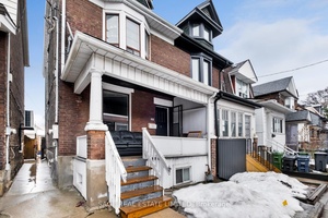 Situated in the heart of Toronto's bustling West End is 629 Ossington.