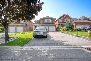 Magnificent grand and luminous main and second floor available for lease in detached 2 storey home with 4 bedrooms and 3 bathrooms in lovely family friendly Rouge Fairways Markham neighbourhood.