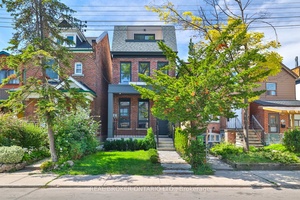 In the heart of the city yet set within a quiet, tree lined neighborhood, this fully renovated 4, 200 square foot residence captures the best of both worlds.