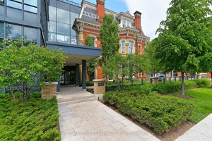 Welcome to the award winning James Cooper Mansion by Tridel, where historic charm meets modern living in one of Torontos desirable downtown neighbourhoods.