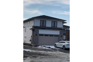 Newly Built detatch two story Loft bunglow 3 2 Total 5 Bedroom 4 Washroom.