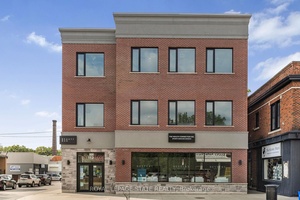 Located in a professional building along the high traffic Dundas corridor, this modern 3400 SQFT commercial space spread over floors 2 and 3, is fully finished with modern high end ...
