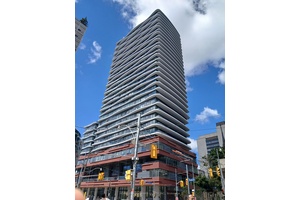 Spacious and Bright This Brand New Suite Features An Open Concept Layout With 9' Smooth Ceiling Ample Light With Floor To Ceiling Windows Unobstructed North University, City Views Steps From ...