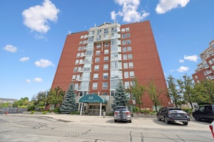 Welcome to Unit 704 at 60 Old Mill Road, a bright and spacious 2 bedroom, 2 bathroom condo in the sought after Oakridge Heights community of Old Oakville.