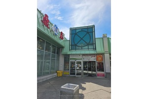 Locayed at Busy Peanut Plaza In North York, Next to Chinese Supermarket, Mcdonald