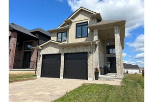 NEW 2 Storey INDIGO Model Home at 72 Allister Drive in Kilworth Heights OPEN EVERY Saturday amp ; Sunday 2 4pm.