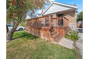 Your Search Ends Here ! Welcome to 151 North Bonnington Ave a charming and well maintained bungalow offering endless possibilities.