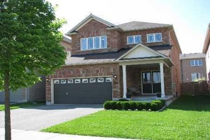 Welcome To The Home Sweet Home In The Heart Of Aurora Double Garage Detached Offering Cute Porch Leads To Double GlassDoor Entrance 9Ft Ceiling On Main Floor Open Concept Living ...