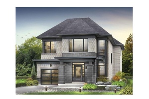 Welcome to The Hayden a brand new stunning custom home built by Markay Homes and offering 2, 488 sq.