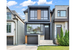 Brand New Luxury Home Built By The Reputable Lawrence Park Developments.