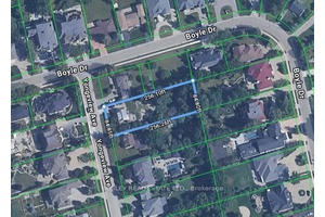 Attention builders. Fantastic building lot for sale.