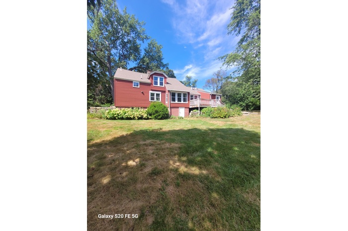 Back of House