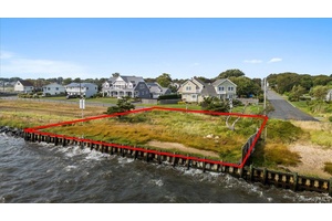 Waterfront Lot with Bulkhead Build Your Dream Home on the South Shore !