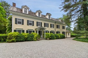 Set back from the road in one of Bedford s loveliest estate areas, down a tree lined drive, sits 328 McLain Street.