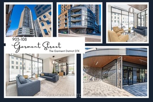 Exceptional 1 Bed Den Condo with Parking.